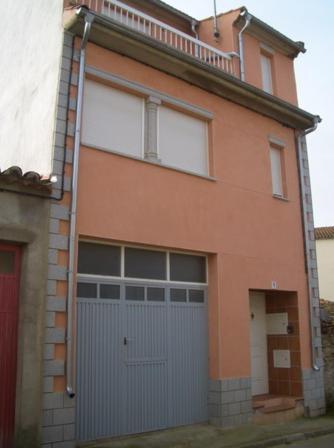 Casa Rural Julia Lumbrales Exterior foto